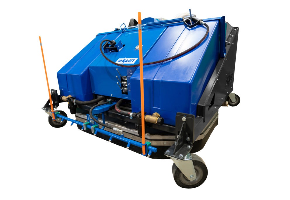 Dynaset Surface Cleaning Unit