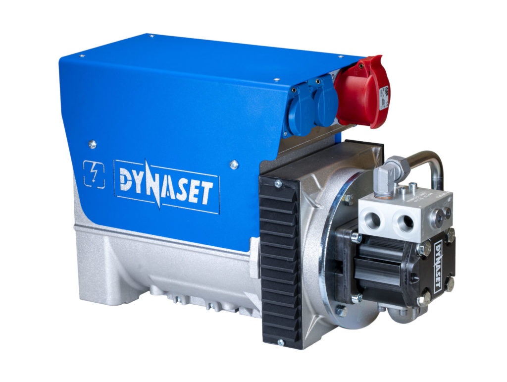 Hydraulic Generator