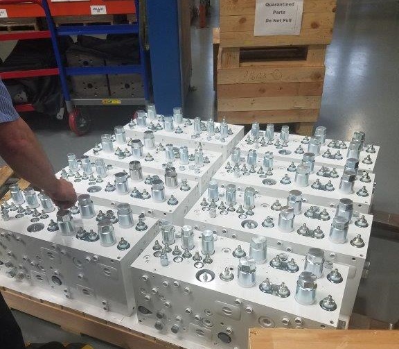 Manifold Assembly