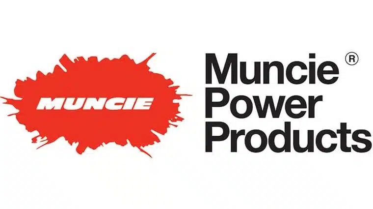 Muncie Power Products logo