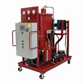 North American Vacuum Dehydrator