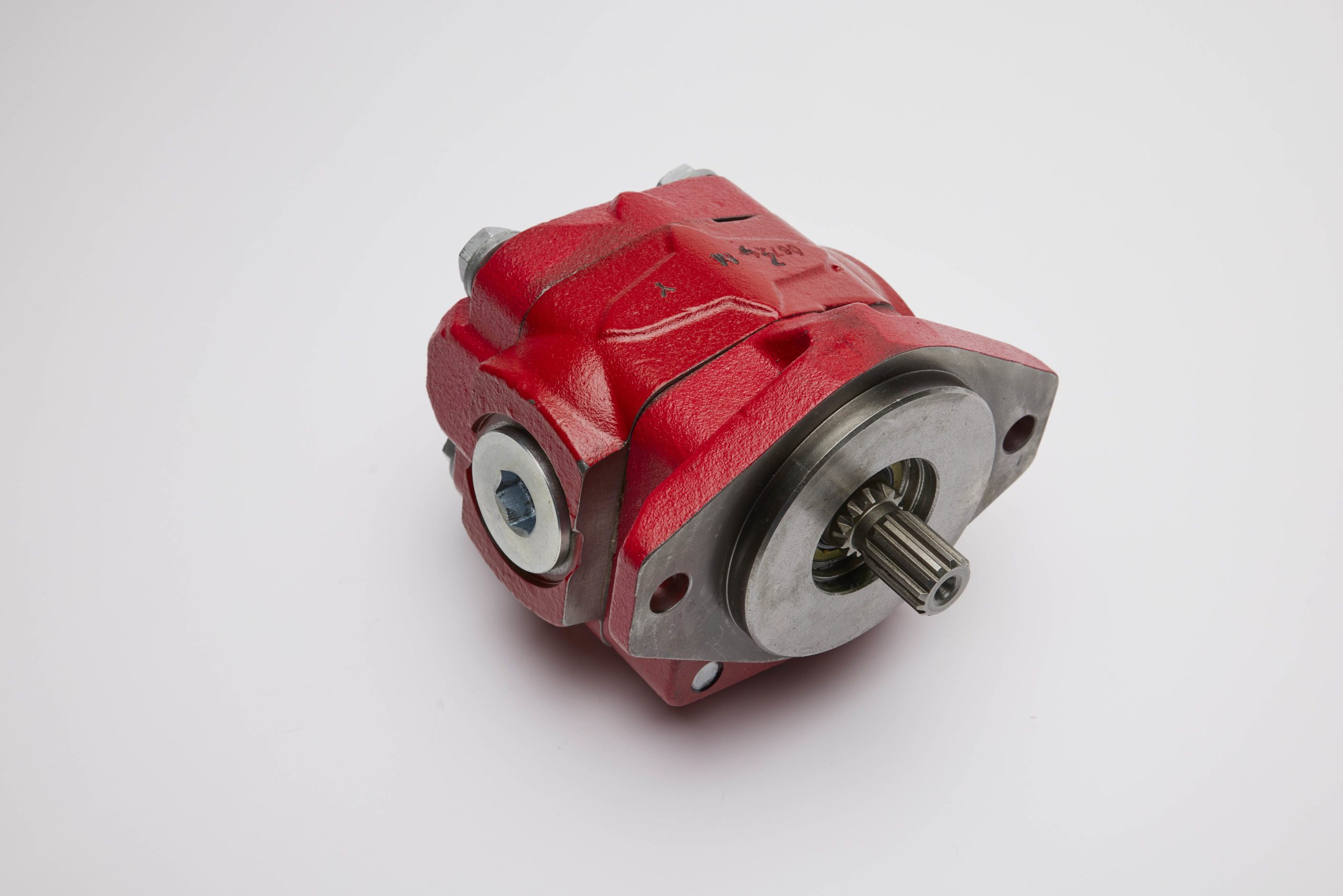 Power Take-Off Single Gear Pump